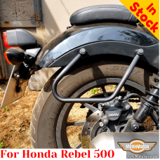 Honda Rebel 500 CMX 500 боковые рамки для текстильных сумок 