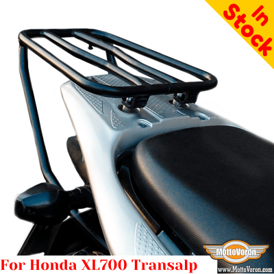 ホンダ XL700V リアラック