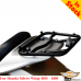 Honda Silverwing 600 / 400 porte-bagage arrière pour valises Givi / Kappa Monokey System