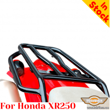 Honda XR250 rear rack 