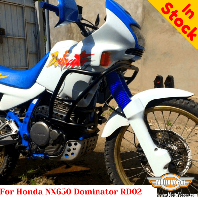 Honda NX650 RD02 защитные дуги