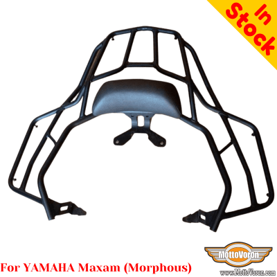 Yamaha Maxam (Morphous) rear rack