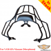 Rack traseiro Yamaha Maxam (Morphous)