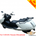 Yamaha Maxam (Morphous) задний багажник универсальный