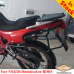 Honda NX650 RD02 pannier rack, side carrier for Givi / Kappa Monokey system