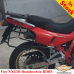 Honda NX650 RD02 pannier rack, side carrier for Givi / Kappa Monokey system