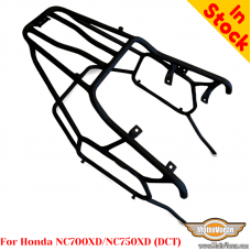 Honda NC750XD / NC700XD luggage rack system for Givi / Kappa Monokey system