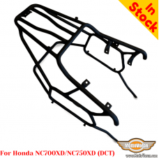 Honda NC750XD / NC700XD pannier rack, luggage rack system for Givi / Kappa Monokey system