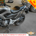 Honda NC750XD / NC700XD pannier rack, luggage rack system for Givi / Kappa Monokey system