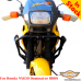Barre paramotore Honda NX650 RD08, protezione motore