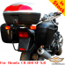 Honda CB400SF système de porte-bagage pour valises Givi / Kappa Monokey System