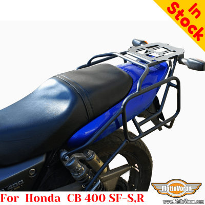 Honda CB400SF système de porte-bagage pour sacoches textiles