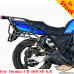 ホンダ CB400SF パニアラック、バッグ用ラゲッジラックシステム