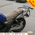 ホンダ CB400SF パニアラック、バッグ用ラゲッジラックシステム