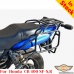 ホンダ CB400SF パニアラック、バッグ用ラゲッジラックシステム