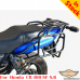 Honda CB400SF luggage rack system for bags