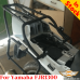 Yamaha FJR1300 (2006-2012) luggage rack system for Givi / Kappa Monokey system or aluminum cases
