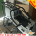 Yamaha FJR1300 (2006-2012) Gepäckträgersystem für Givi / Kappa Monokey-System oder Aluminiumkoffer