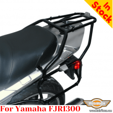 FJR1300 (2006-2012) système de porte-bagage Yamaha pour valises Givi / Kappa Monokey ou valises aluminium