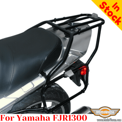Yamaha FJR1300 (2006-2012) pannier rack, luggage rack system for Givi / Kappa Monokey system or aluminum cases