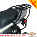 Yamaha FJR1300 (2006-2012) pannier rack, luggage rack system for Givi / Kappa Monokey system or aluminum cases
