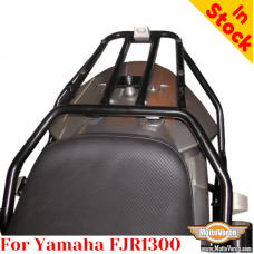 Yamaha FJR1300 (2006-2012) luggage rack system for Givi / Kappa Monokey system or aluminum cases