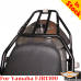 Yamaha FJR1300 (2006-2012) luggage rack system for Givi / Kappa Monokey system or aluminum cases
