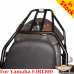 FJR1300 (2006-2012) système de porte-bagage Yamaha pour valises Givi / Kappa Monokey ou valises aluminium