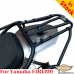 Yamaha FJR1300 (2006-2012) pannier rack, luggage rack system for Givi / Kappa Monokey system or aluminum cases