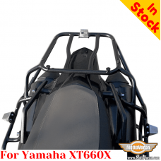 Yamaha XT660X luggage rack system for Givi / Kappa Monokey system