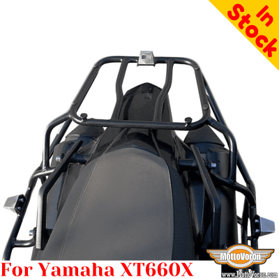 Yamaha XT660X Gepäckträgersystem für Givi / Kappa Monokey-System