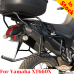 Yamaha XT660X Gepäckträgersystem für Givi / Kappa Monokey-System