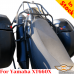 Yamaha XT660X luggage rack system for Givi / Kappa Monokey system