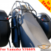 Yamaha XT660X pannier rack, luggage rack system for Givi / Kappa Monokey system
