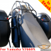 Yamaha XT660X système de porte-bagage pour valises Givi / Kappa Monokey System