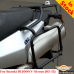 Suzuki DL1000 (02-12) pannier rack, luggage rack system for Givi / Kappa Monokey system or aluminum cases