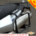 Suzuki DL1000 (02-12) système de porte-bagage pour valises Givi / Kappa Monokey System ou valises aluminium