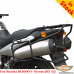 Suzuki DL1000 (02-12) pannier rack, luggage rack system for Givi / Kappa Monokey system or aluminum cases