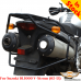 Suzuki DL1000 (02-12) pannier rack, luggage rack system for Givi / Kappa Monokey system or aluminum cases