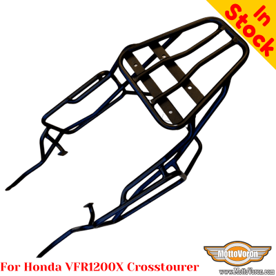 Honda VFR1200X système de porte-bagage pour sacoches textiles ou valises aluminium