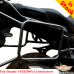 Honda VFR1200X luggage rack system for bags or aluminum cases