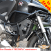 Honda VFR1200X (pour transmission manuelle) barres de sécurité / protection moteur