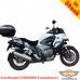 ホンダ VFR1200X クラッシュバー、エンジンガード（マニュアルトランスミッション用）