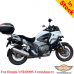 Honda VFR1200X – Sturzbügel-Motorschutz (für Schaltgetriebe)