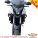 ホンダ VFR1200X クラッシュバー、エンジンガード（マニュアルトランスミッション用）