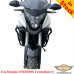 Honda VFR1200X сrash bars engine guard (for manual transmission)