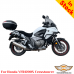 ホンダ VFR1200X クラッシュバー、エンジンガード（マニュアルトランスミッション用）