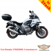 Honda VFR1200X сrash bars engine guard (for manual transmission)