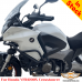 ホンダ VFR1200X クラッシュバー、エンジンガード（マニュアルトランスミッション用）