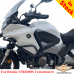 Honda VFR1200X (pour transmission manuelle) barres de sécurité / protection moteur